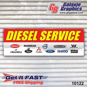 Diesel Service