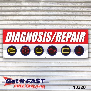 Diagnosis Repair banner