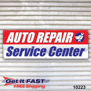 Auto Repair Service Center