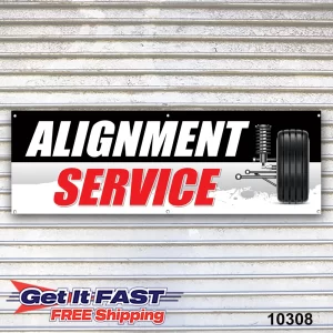 Alignment Service Banner