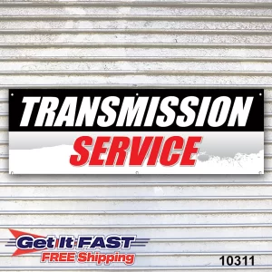 Transmission Service Banner