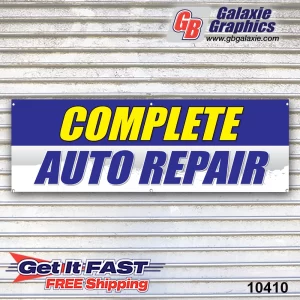 Complete Auto Repair - 10410