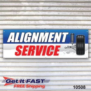 Alignment Service Banner