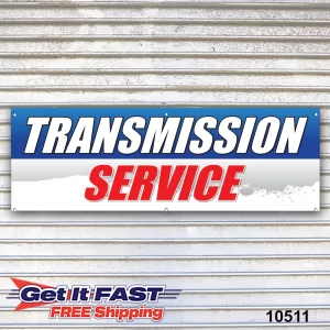 Transmission Service Banner