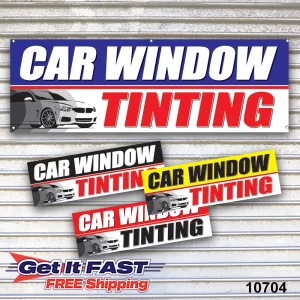 Car Window Tinting