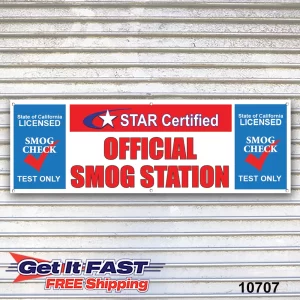 Star Certified Smog