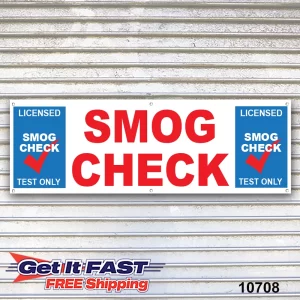 Smog Check