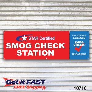 Smog Check Station