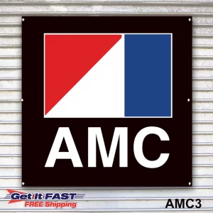 AMC Banner