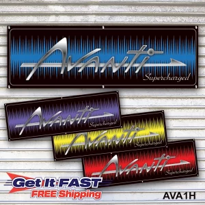 Avanti Banner