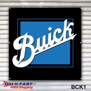 Buick 1913-1930 Banner