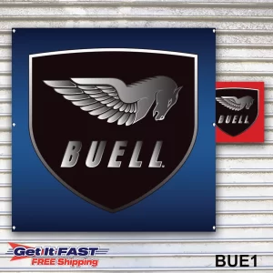 Buell Motorcycles Banner