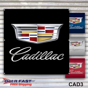 Cadillac Banner