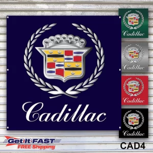 Cadillac (1963-2000) Banner