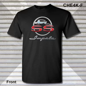 Chevy Impala SS T-Shirt