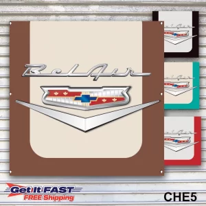 Chevrolet BelAir Banner