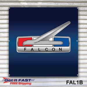 Ford Falcon Banner