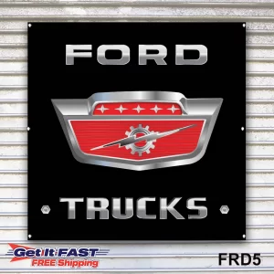 Ford Trucks Banner