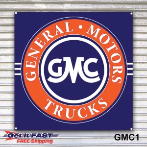 GMC Trucks Banner