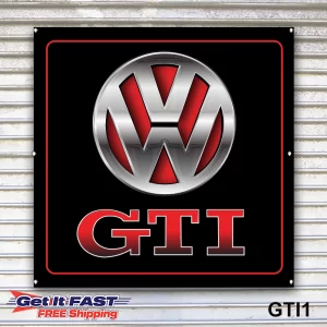 Volkswagen GTI Banner