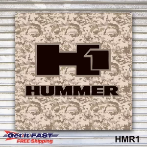Hummer H1 Banner