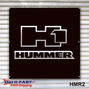 Hummer H1 Banner