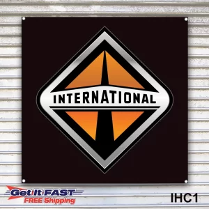 International Banner