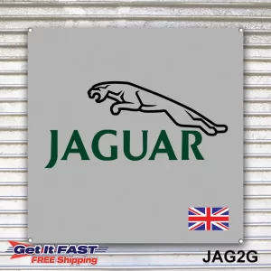 Jaguar Banner