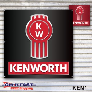 Kenworth Banner