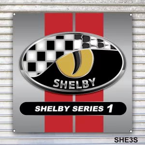 Shelby Series 1 Banner