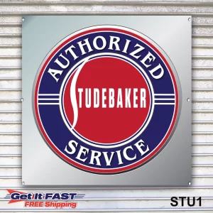 Studebaker Service Banner