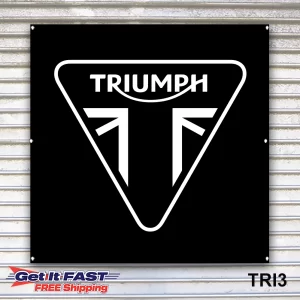 Triumph Motorcycles Banner