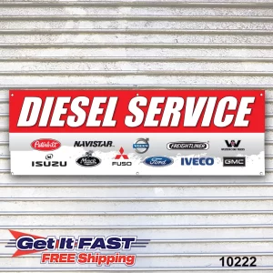 Diesel Service