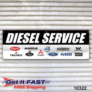 Diesel Service