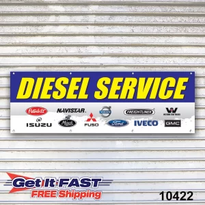 Diesel Service