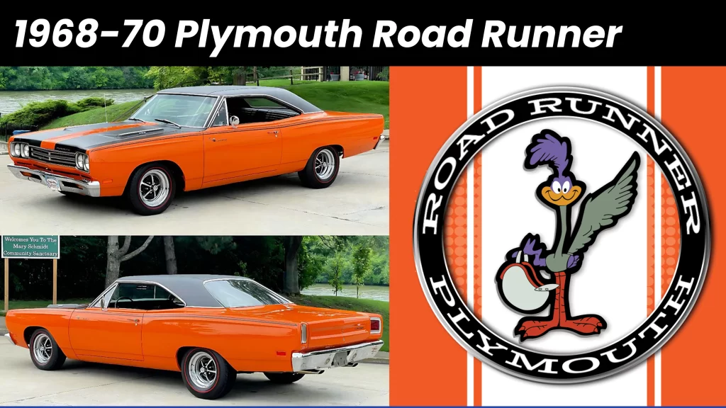 1968-70 Plymouth Road Runner