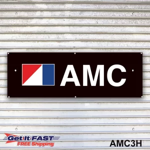 AMC American Motors Banner