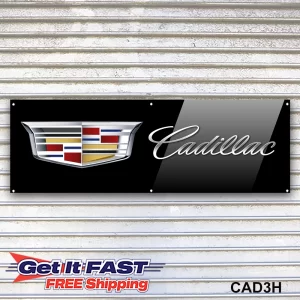 Cadillac Banner
