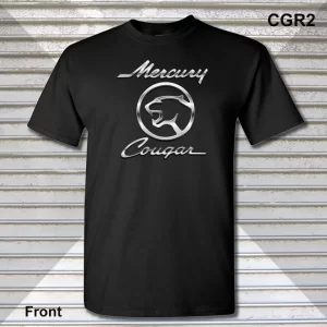 Mercury Cougar. T-Shirt