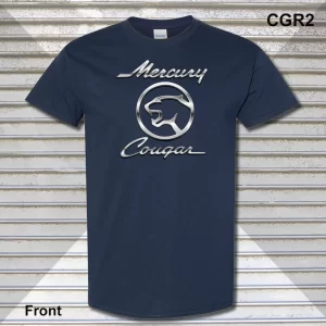 Mercury Cougar. T-Shirt