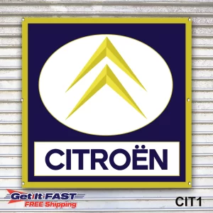 Citroen Banner