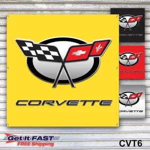 Corvette Banner