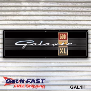 Galaxie 500XL Banner