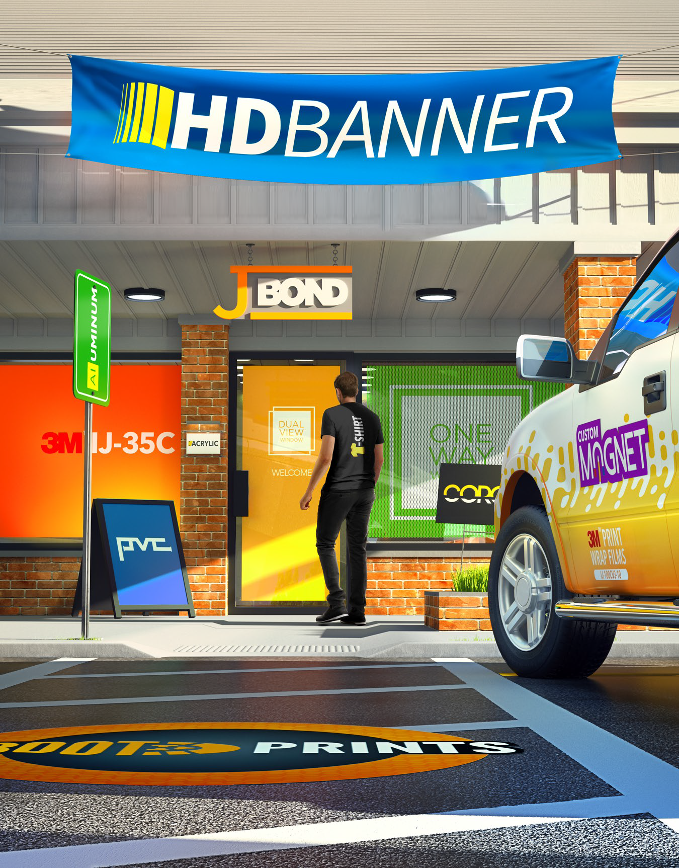 Large Format Printing