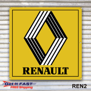 Renault Banner