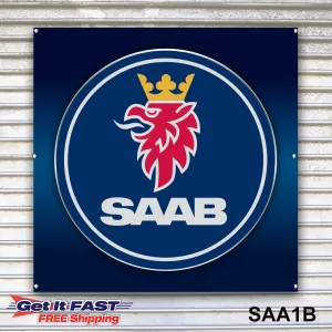 SAAB Banner