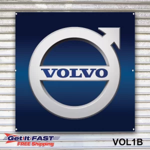 Volvo Banner