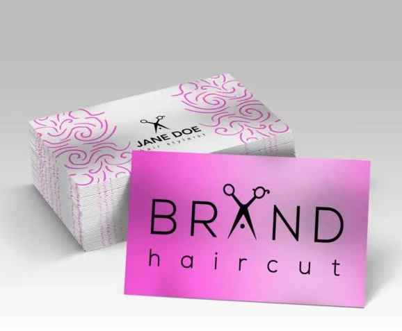 Standard Business Cards