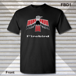 Pontiac Firebird 1st Gen T-Shirt