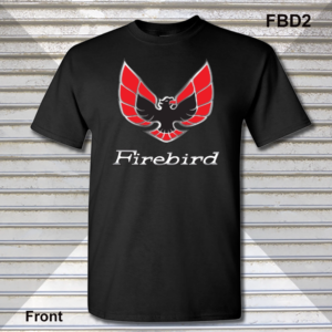Pontiac Firebird Gen 2 T-Shirt